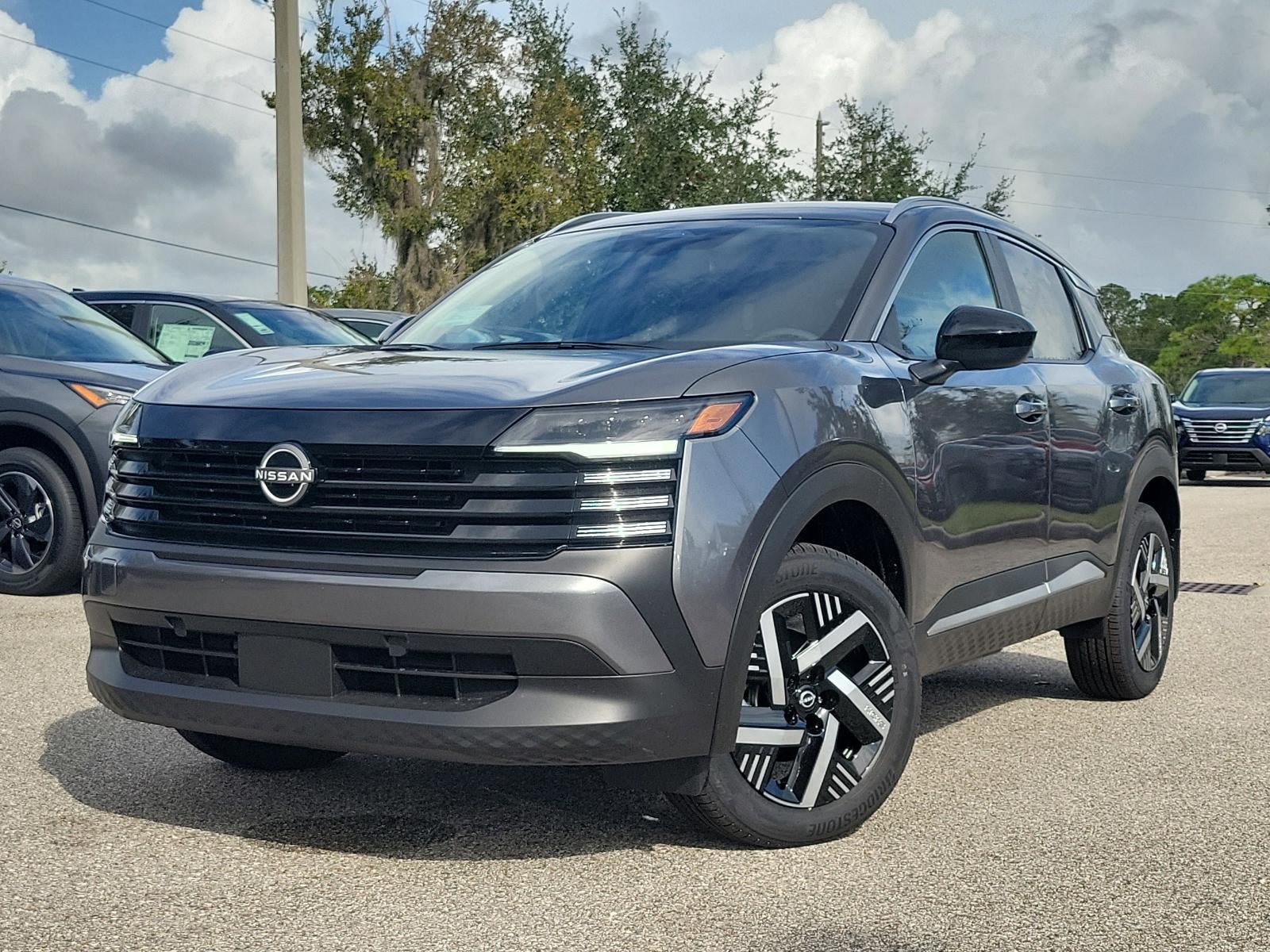 2026 Nissan Kicks SV FWD