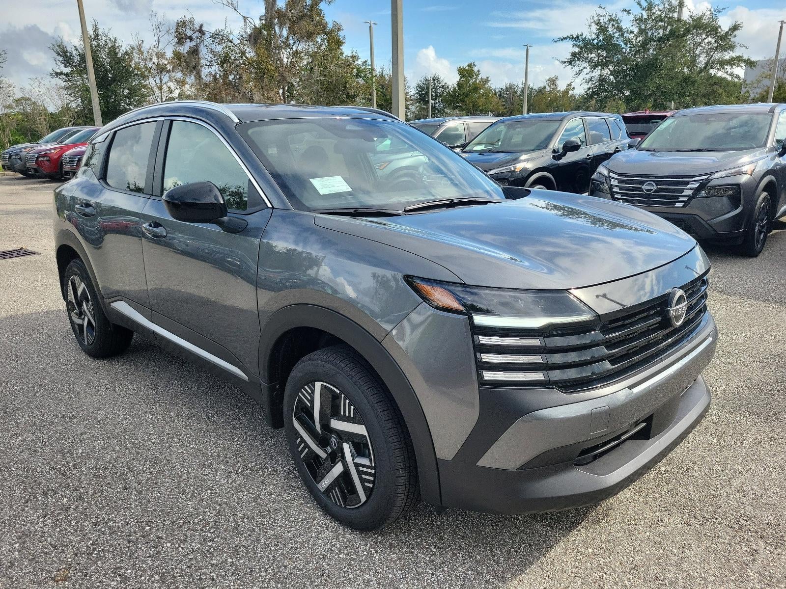 2026 Nissan Kicks SV FWD