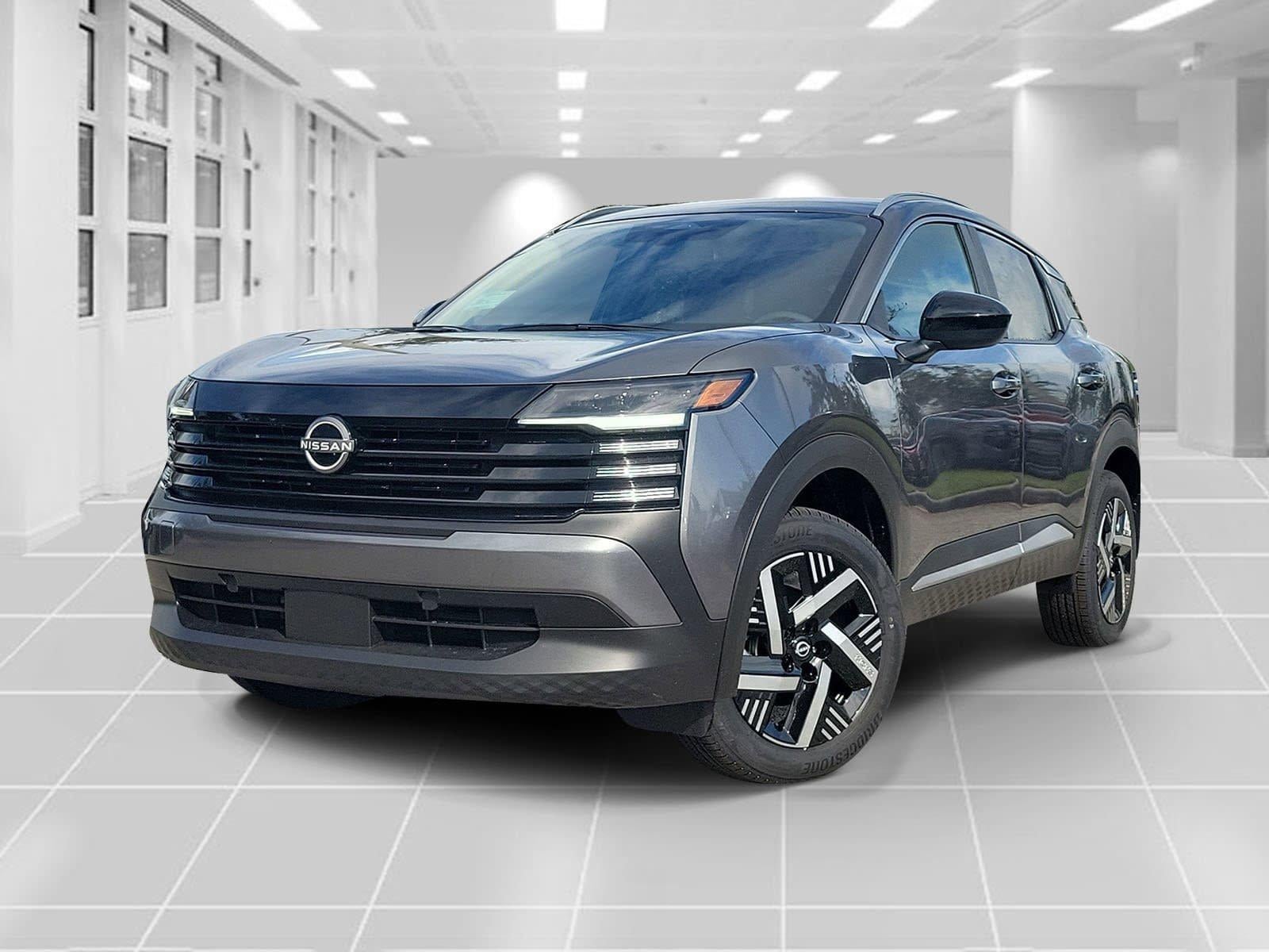 2026 Nissan Kicks SV FWD