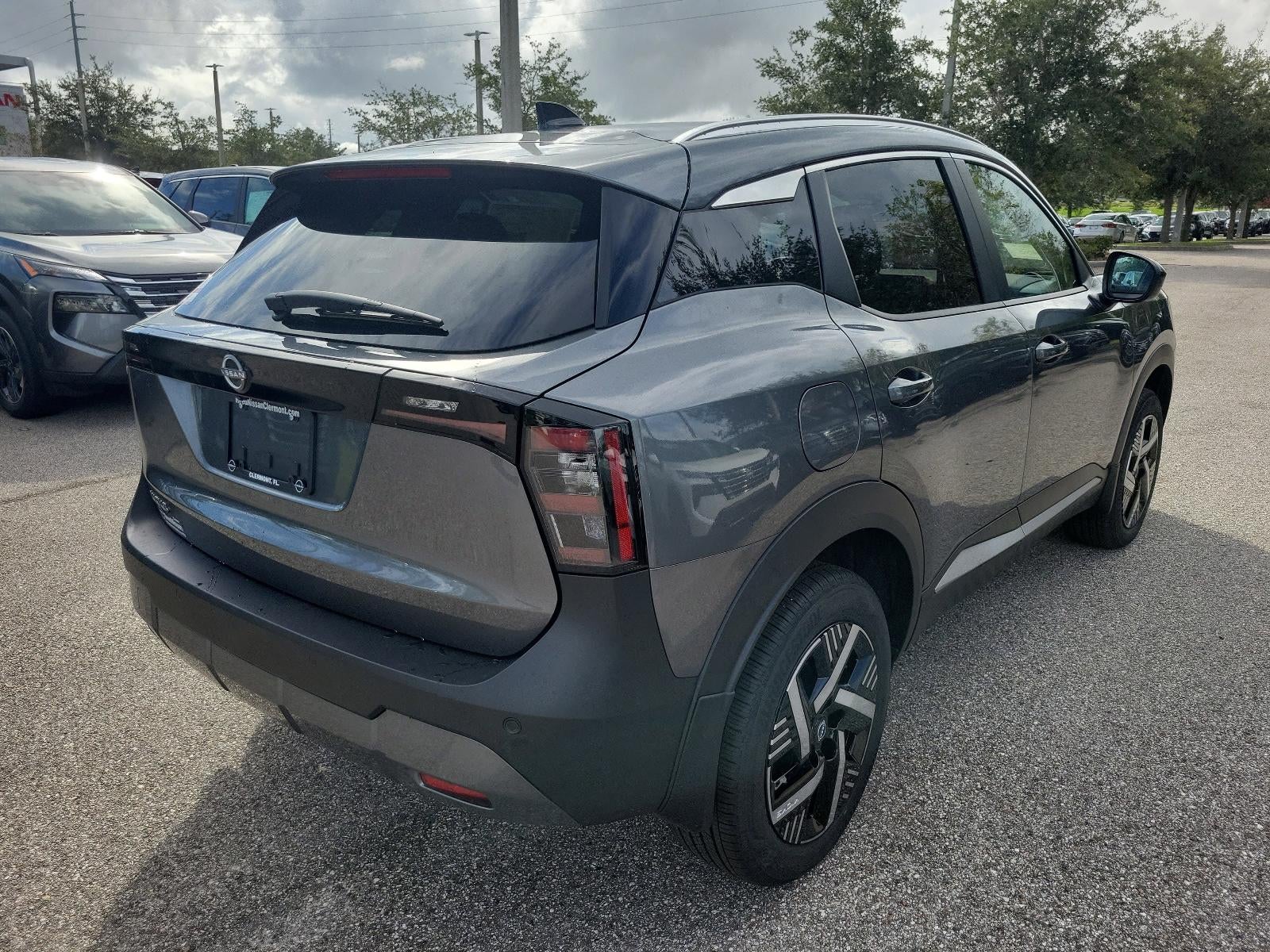 2026 Nissan Kicks SV FWD