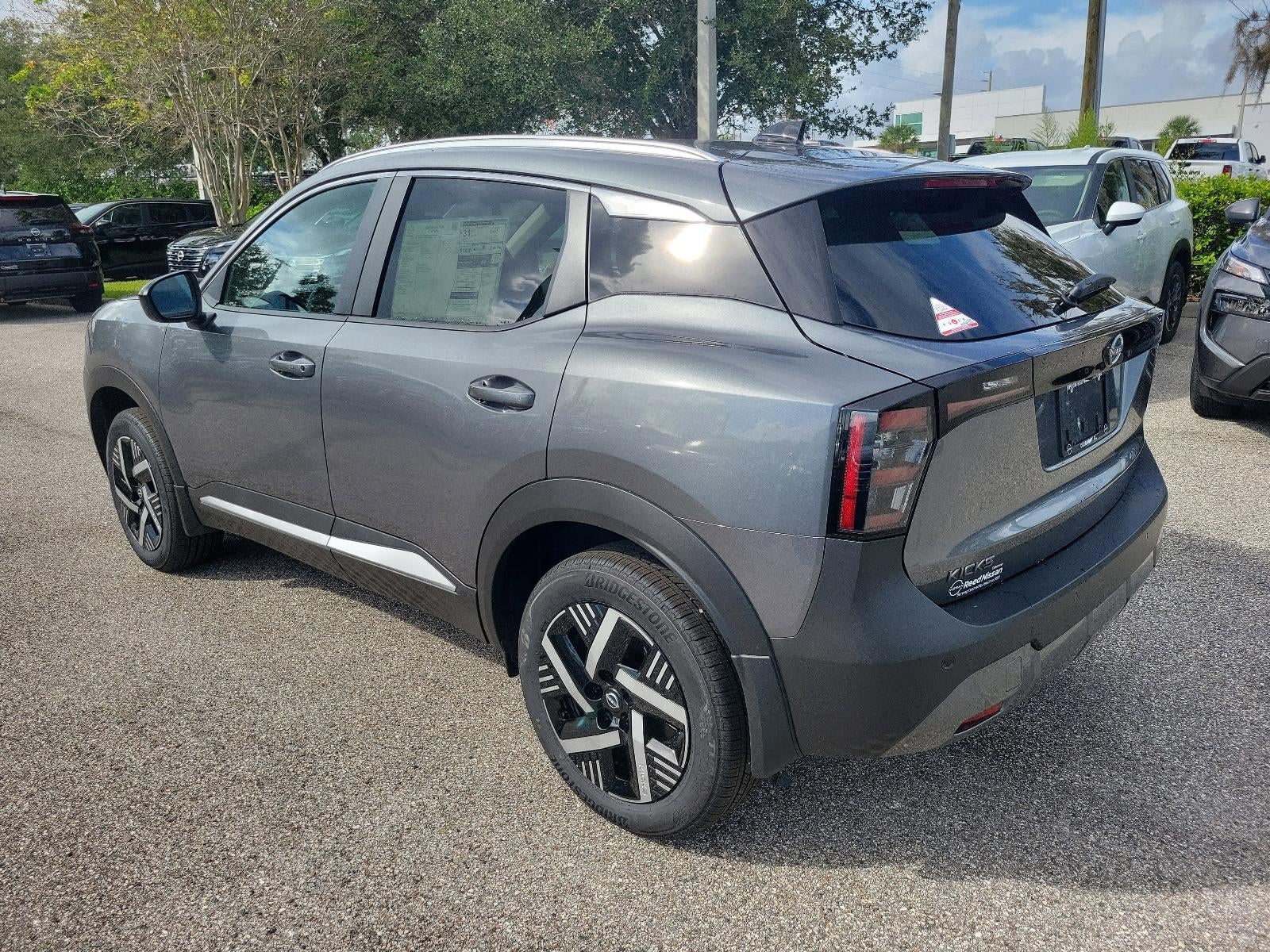 2026 Nissan Kicks SV FWD