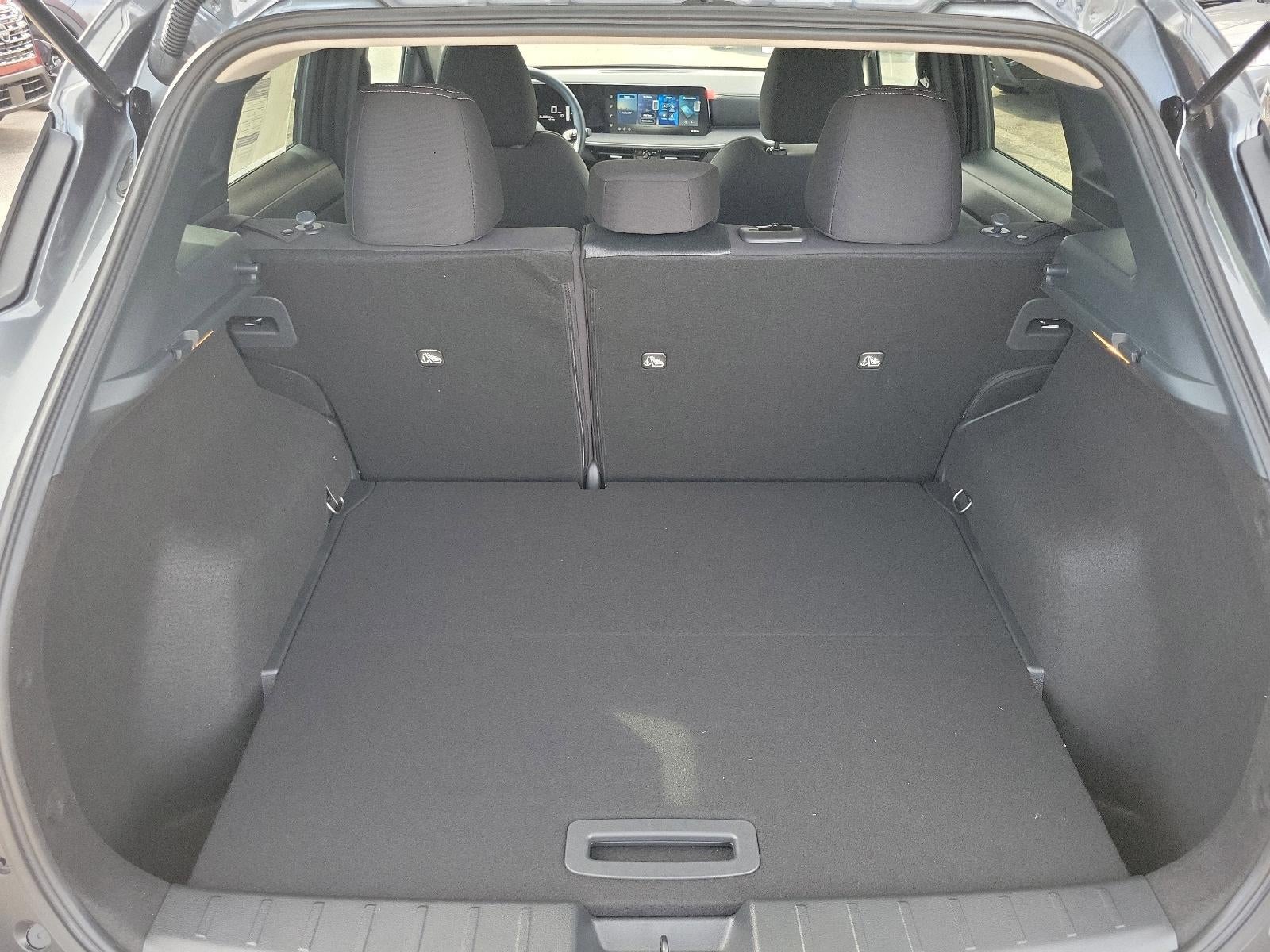 2026 Nissan Kicks SV FWD