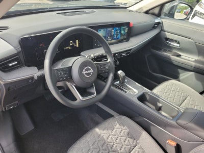 2026 Nissan Kicks SV FWD