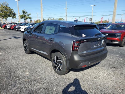 2026 Nissan Kicks SV FWD