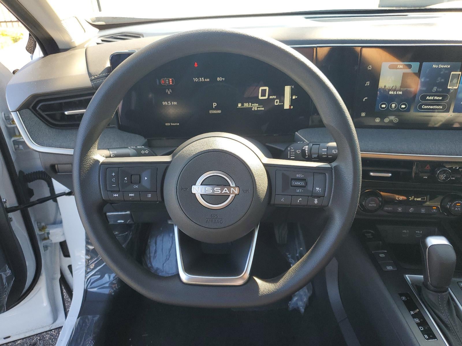 2026 Nissan Kicks SV FWD