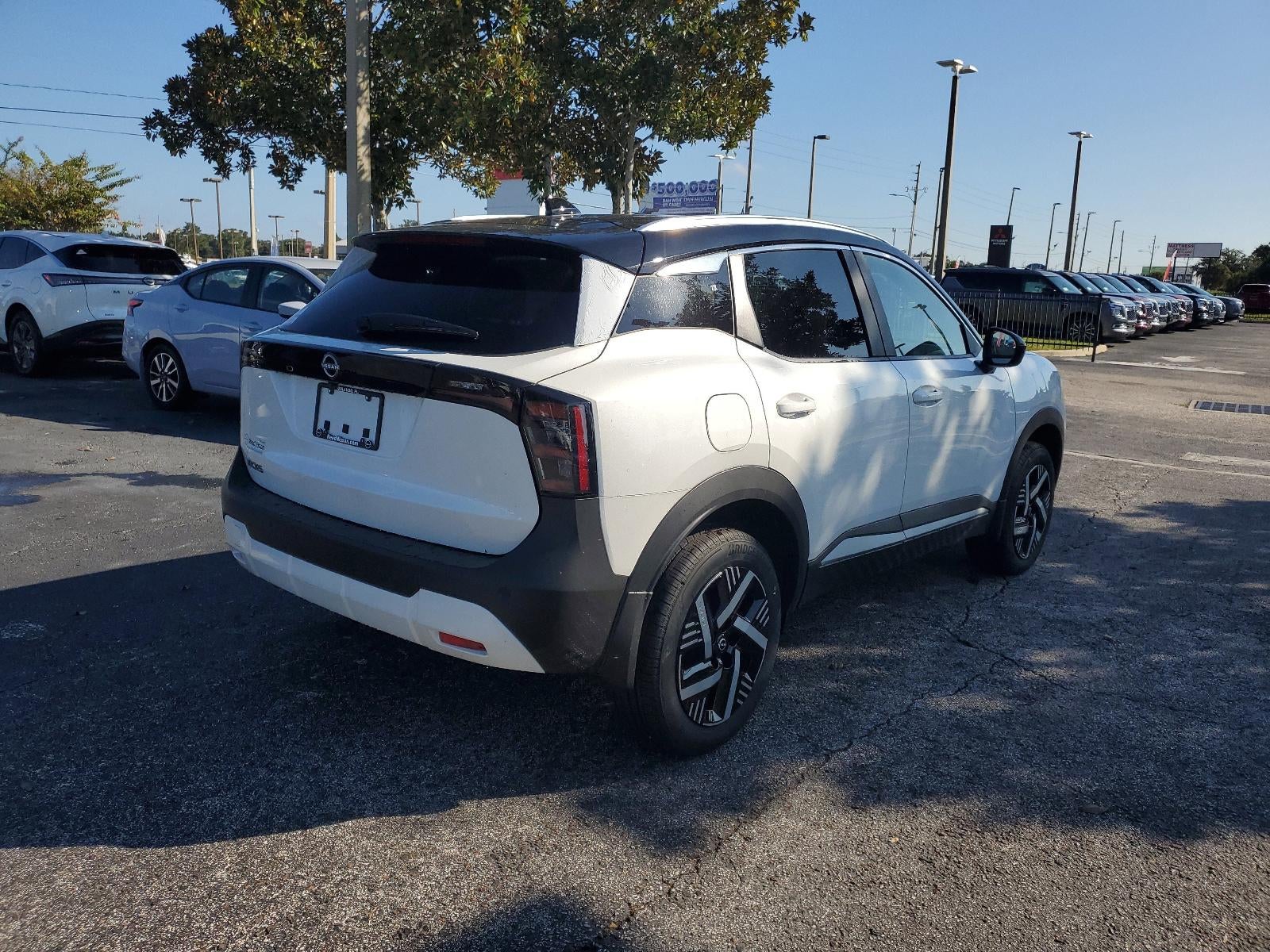 2026 Nissan Kicks SV FWD