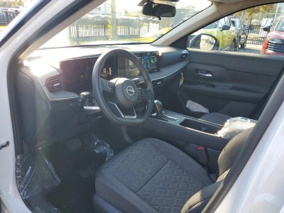 2026 Nissan Kicks SV FWD