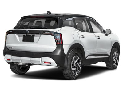 2026 Nissan Kicks SV FWD