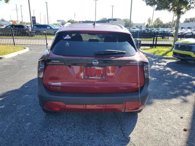 2026 Nissan Kicks SV FWD