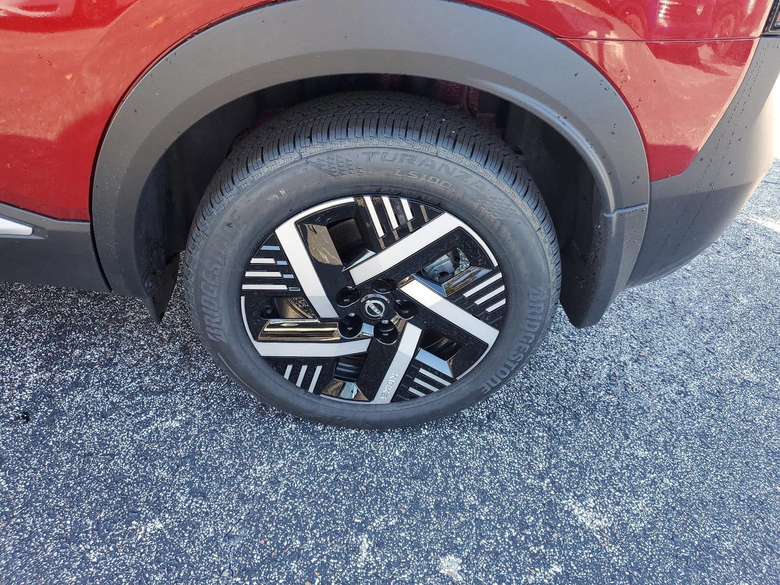 2026 Nissan Kicks SV FWD