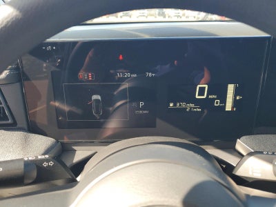 2026 Nissan Kicks SV FWD