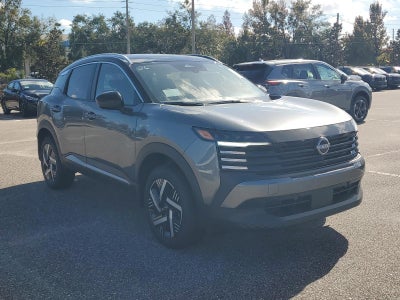 2026 Nissan Kicks SV FWD