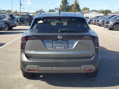 2026 Nissan Kicks SV FWD
