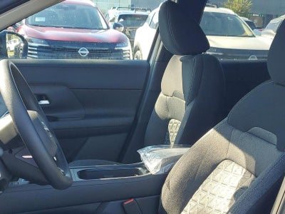 2026 Nissan Kicks SV FWD