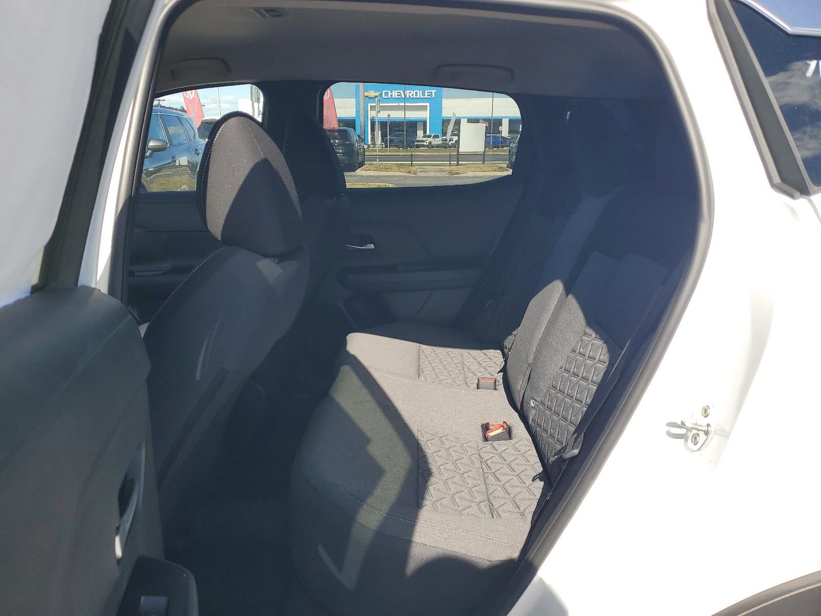 2026 Nissan Kicks SV FWD