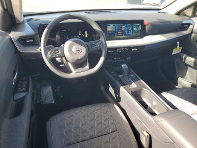 2026 Nissan Kicks SV FWD