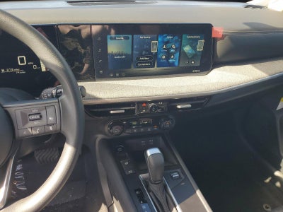 2026 Nissan Kicks SV FWD