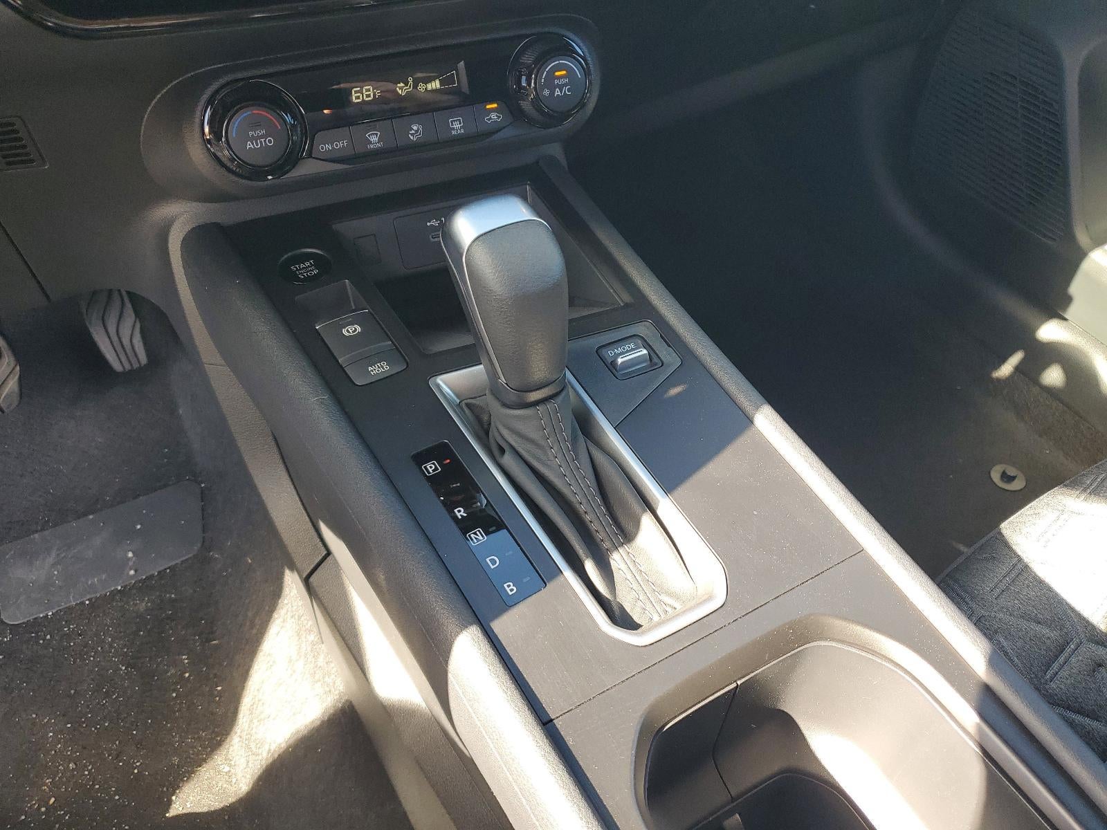 2026 Nissan Kicks SV FWD