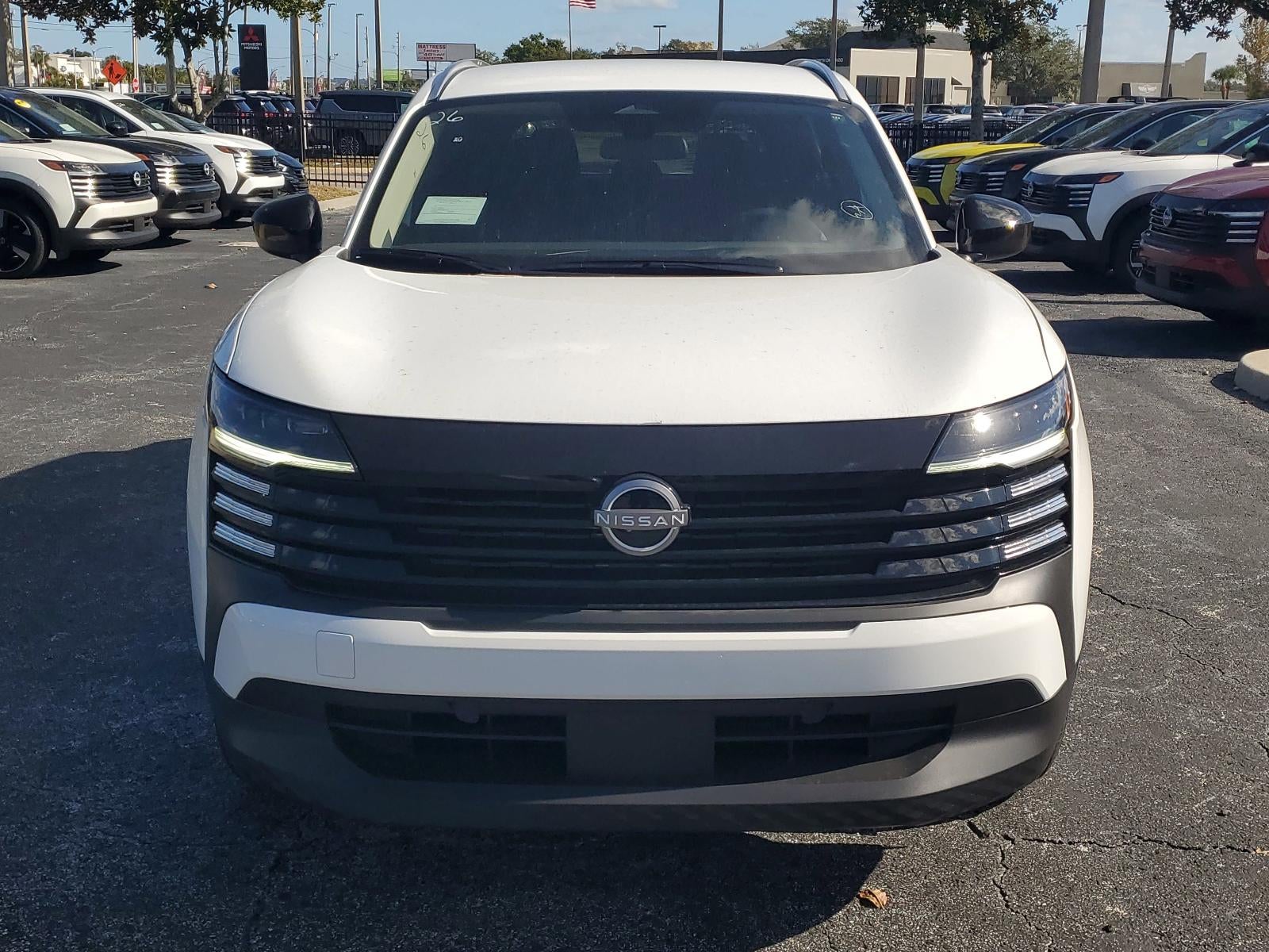 2026 Nissan Kicks SV FWD