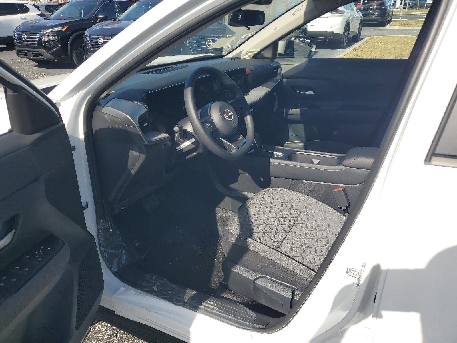 2026 Nissan Kicks SV FWD