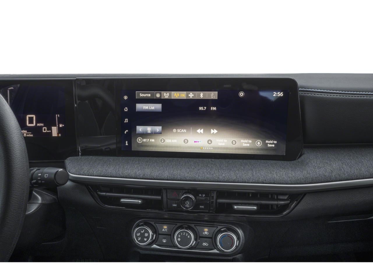 2026 Nissan Kicks SV FWD