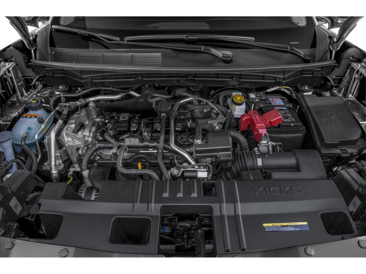 2027 Nissan Kicks SV FWD