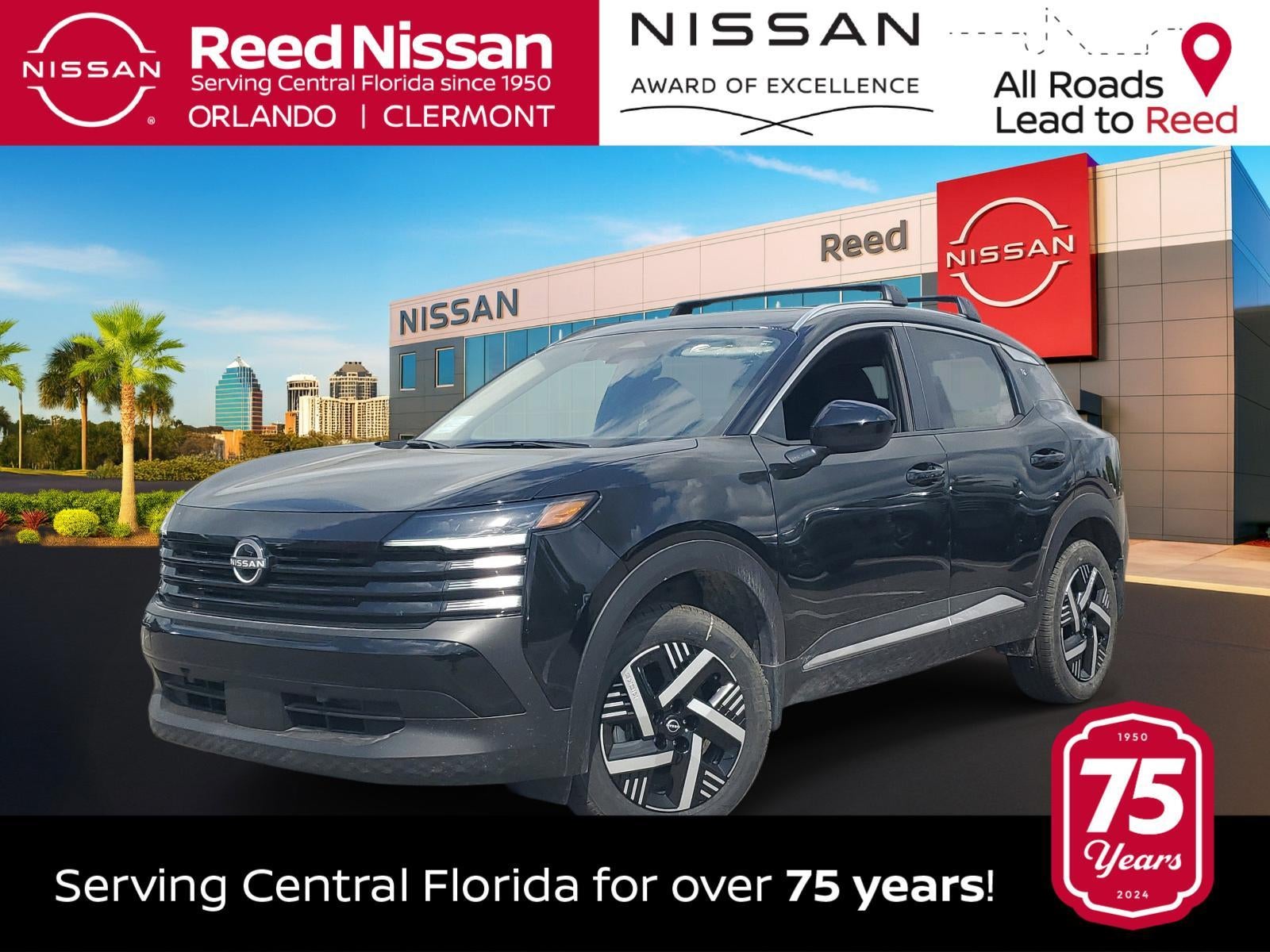 2026 Nissan Kicks SV FWD