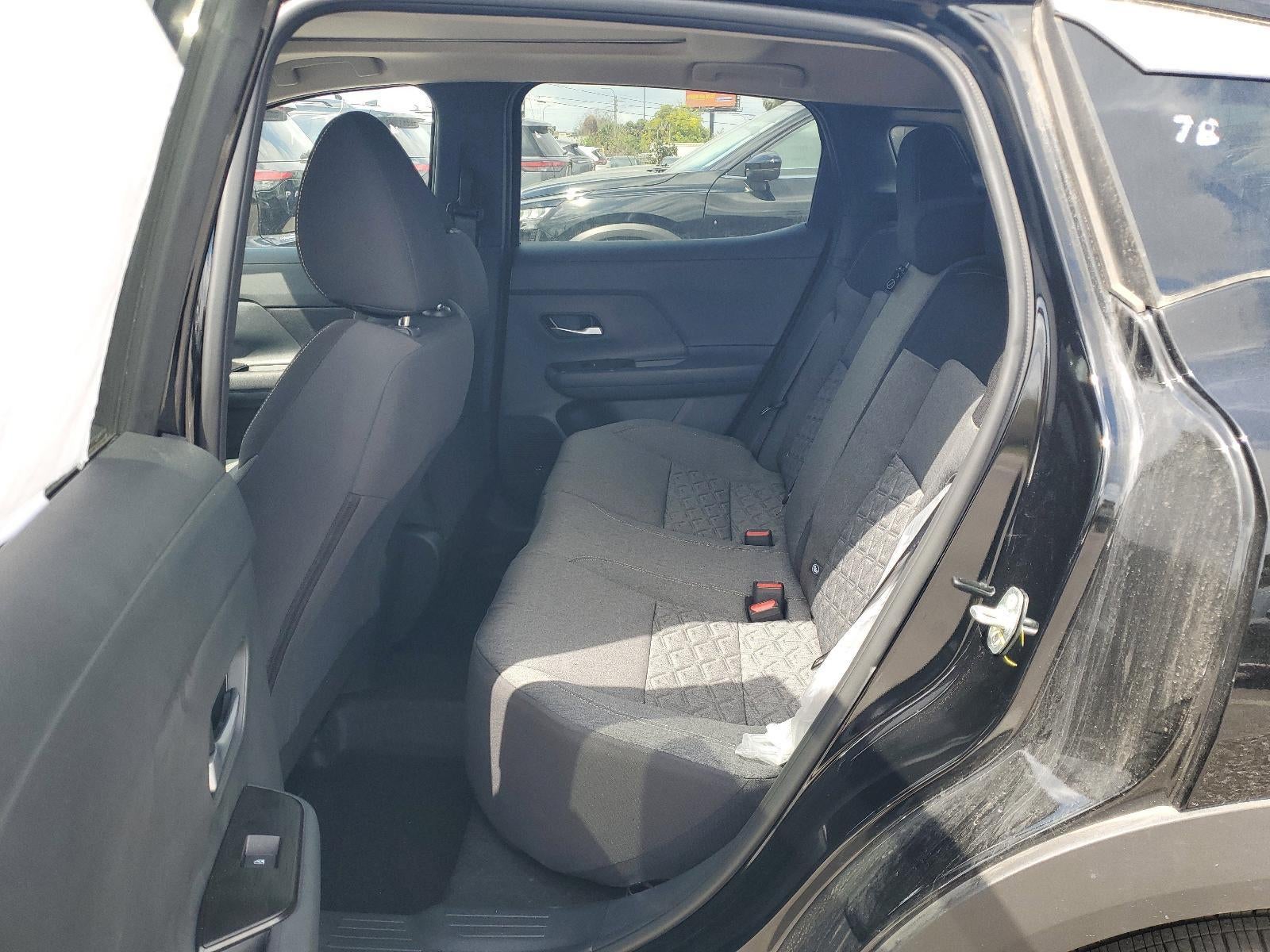 2026 Nissan Kicks SV FWD