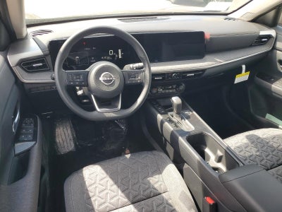 2026 Nissan Kicks SV FWD