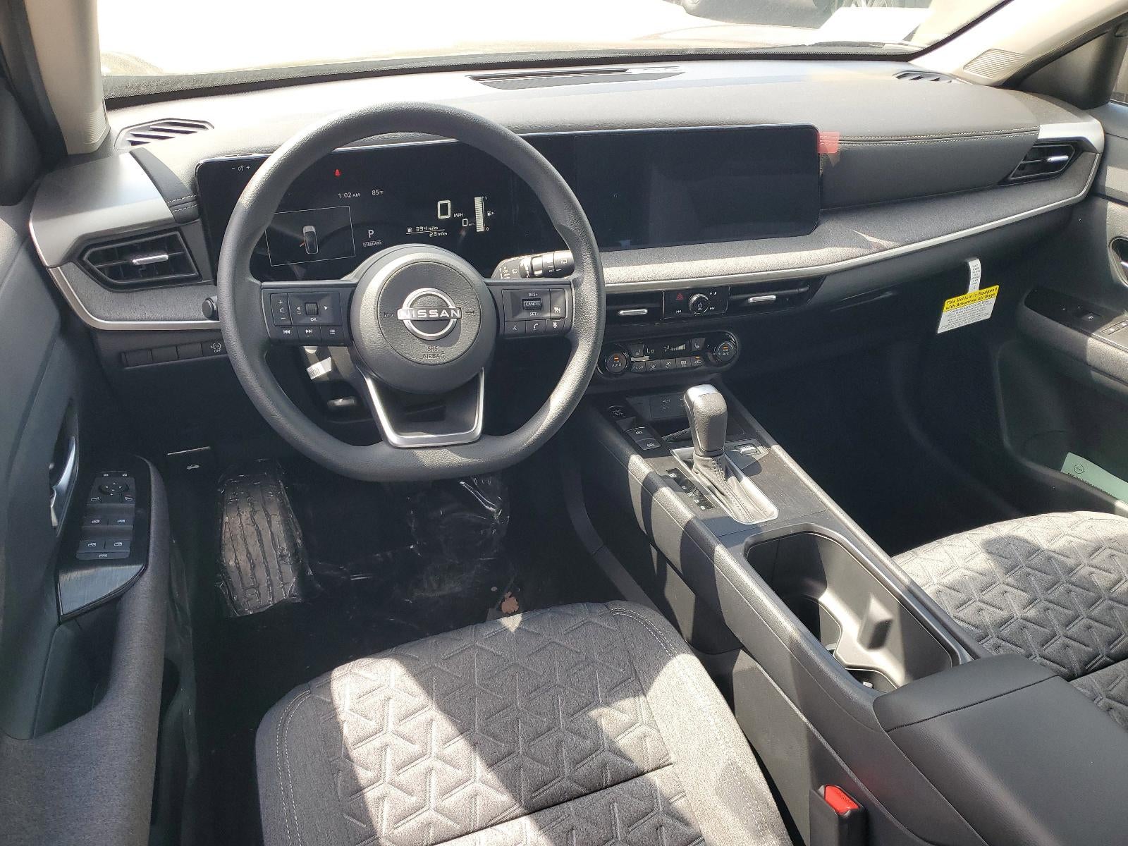 2026 Nissan Kicks SV FWD