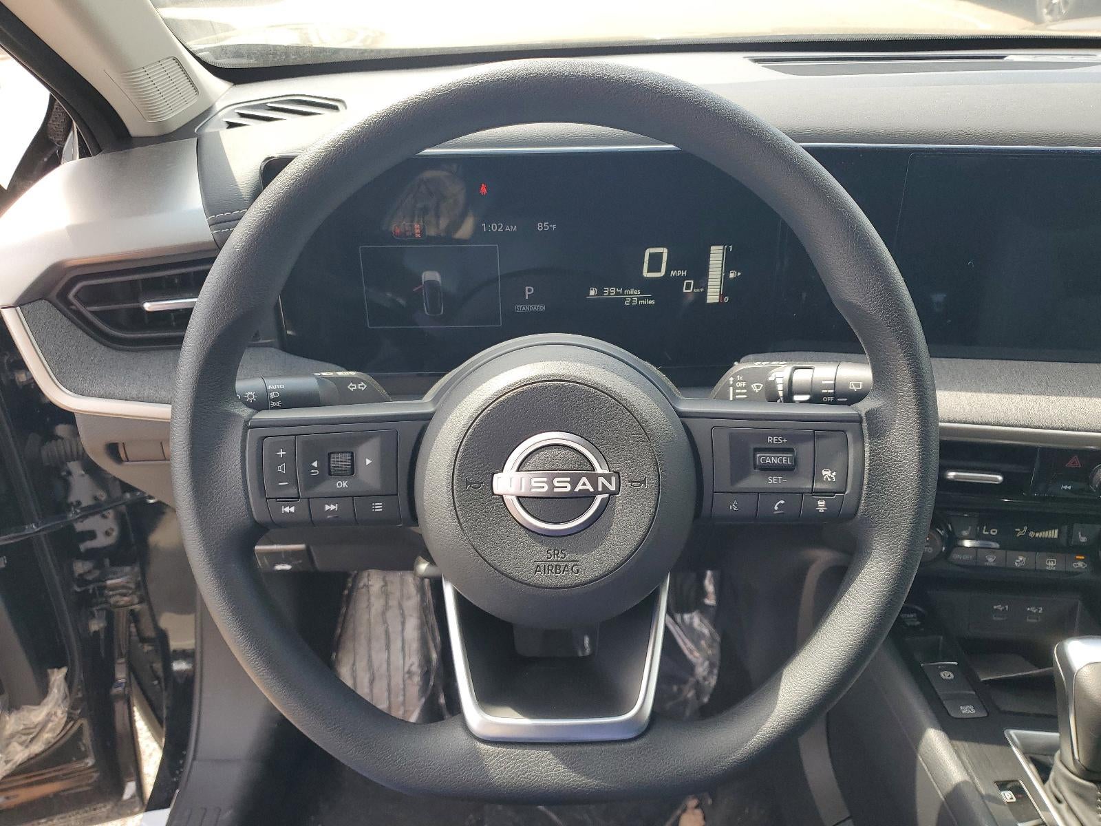 2026 Nissan Kicks SV FWD