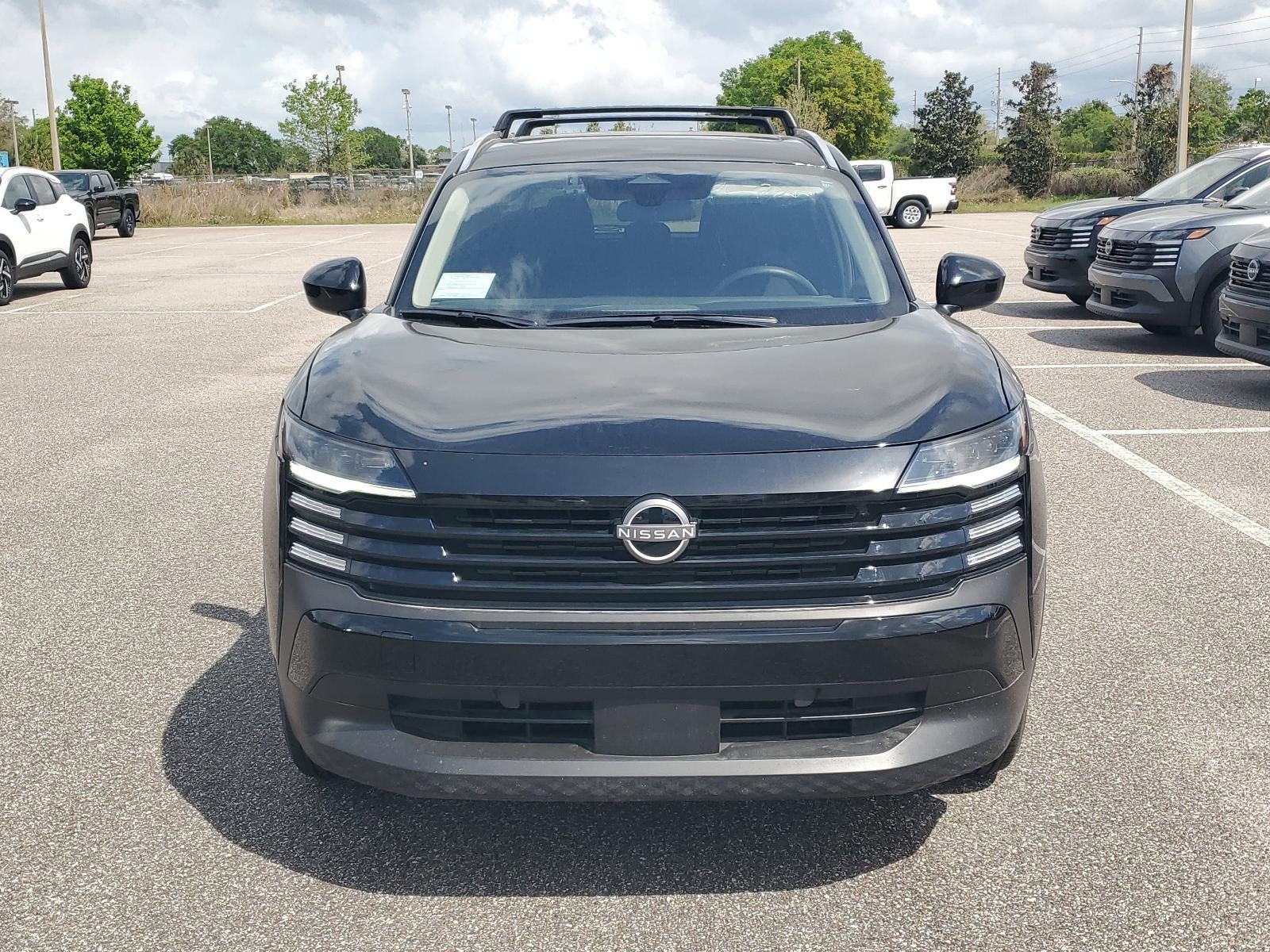 2026 Nissan Kicks SV FWD