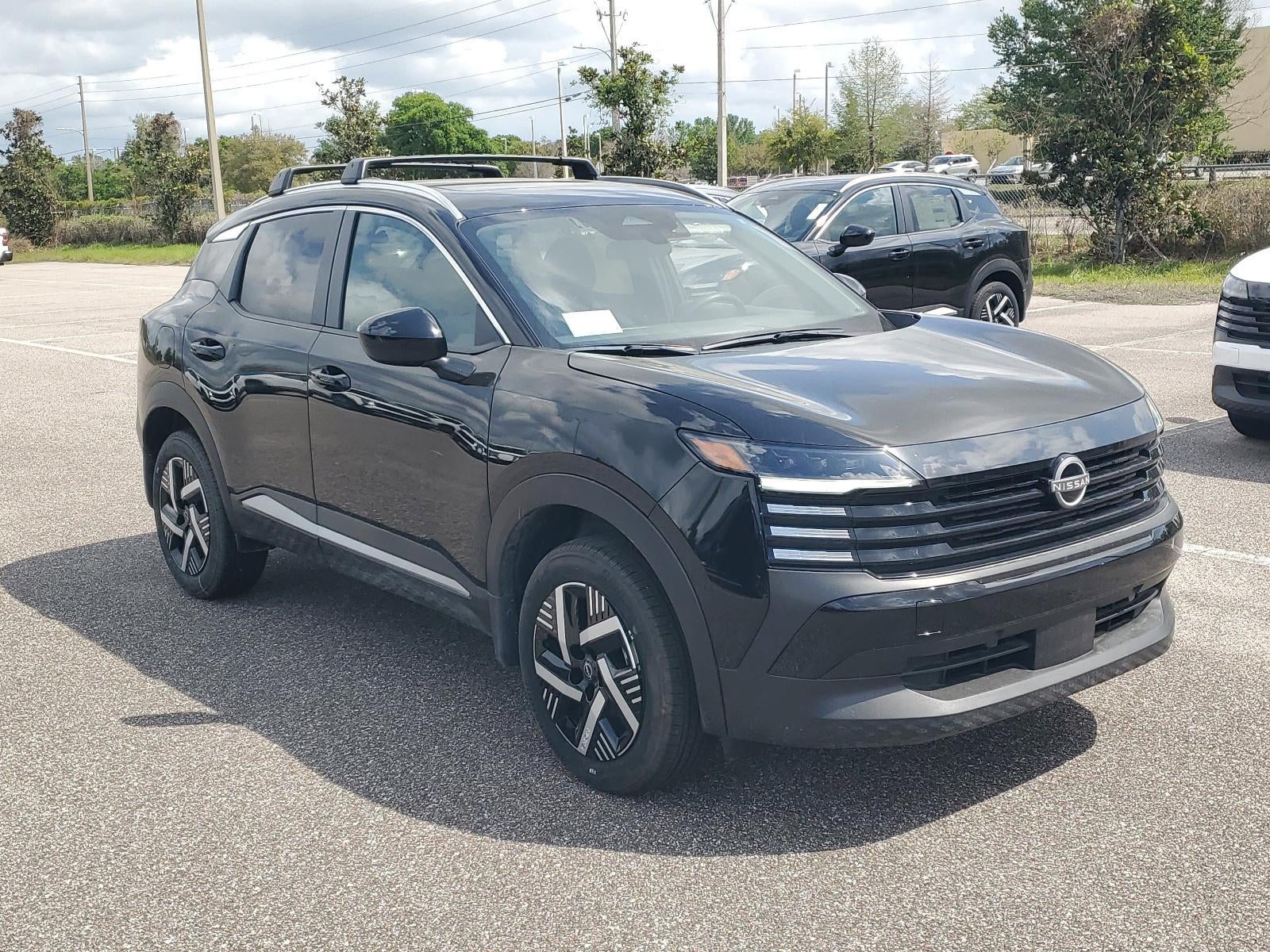 2026 Nissan Kicks SV FWD