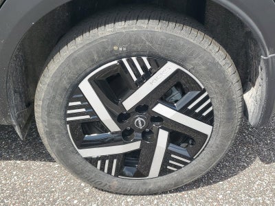 2026 Nissan Kicks SV FWD