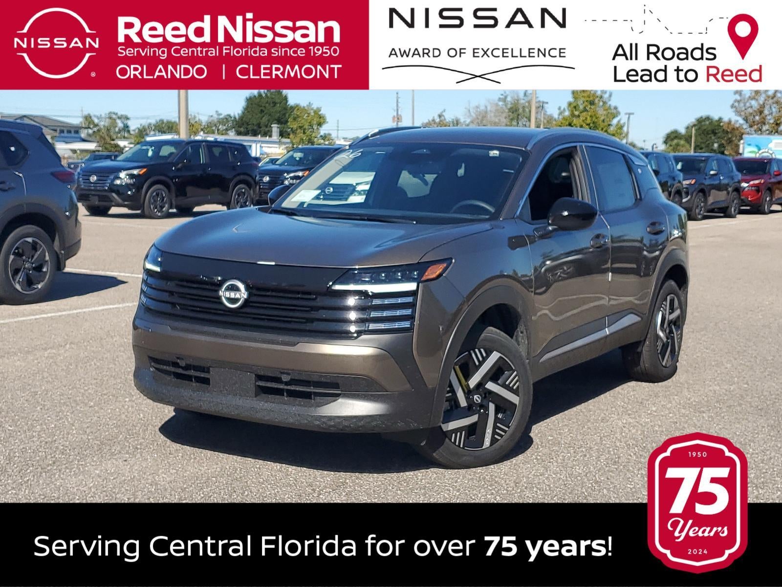 2026 Nissan Kicks SV FWD