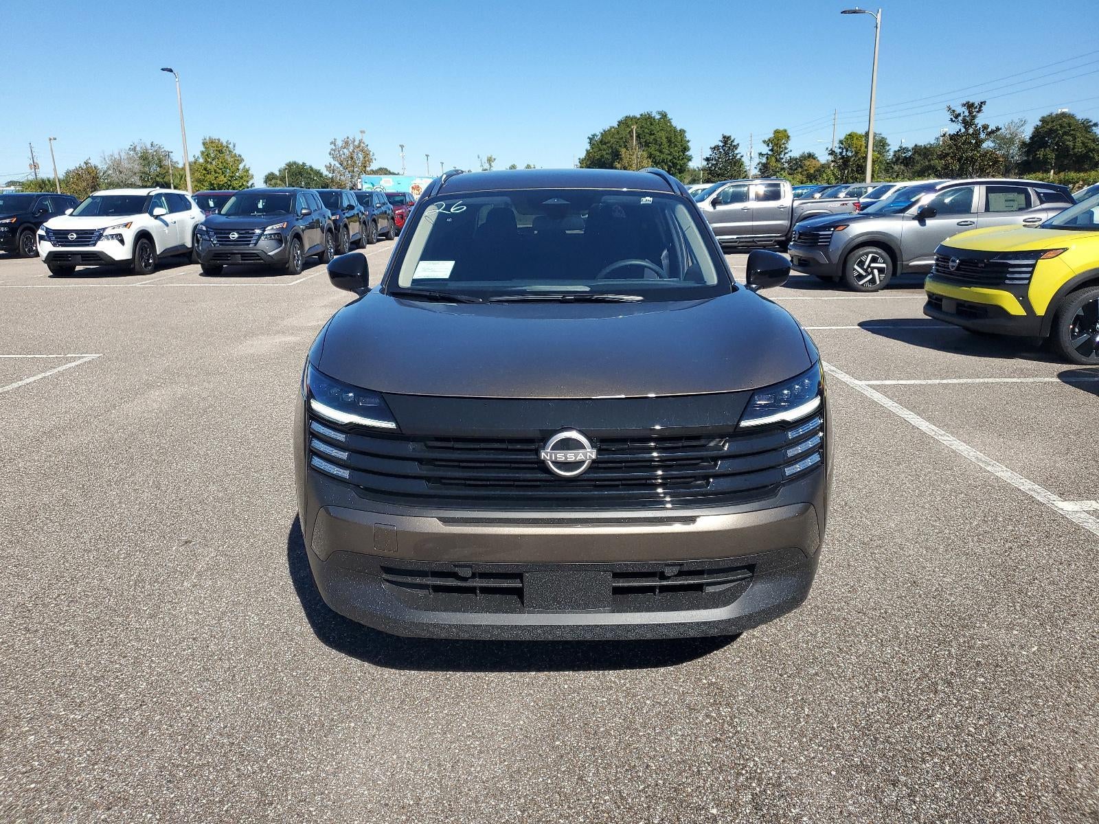 2026 Nissan Kicks SV FWD