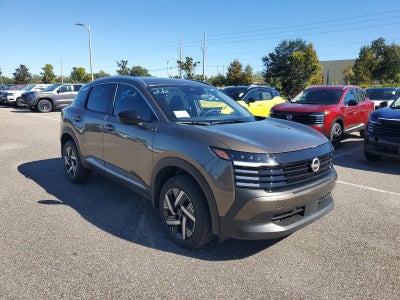 2026 Nissan Kicks SV FWD