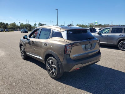 2026 Nissan Kicks SV FWD