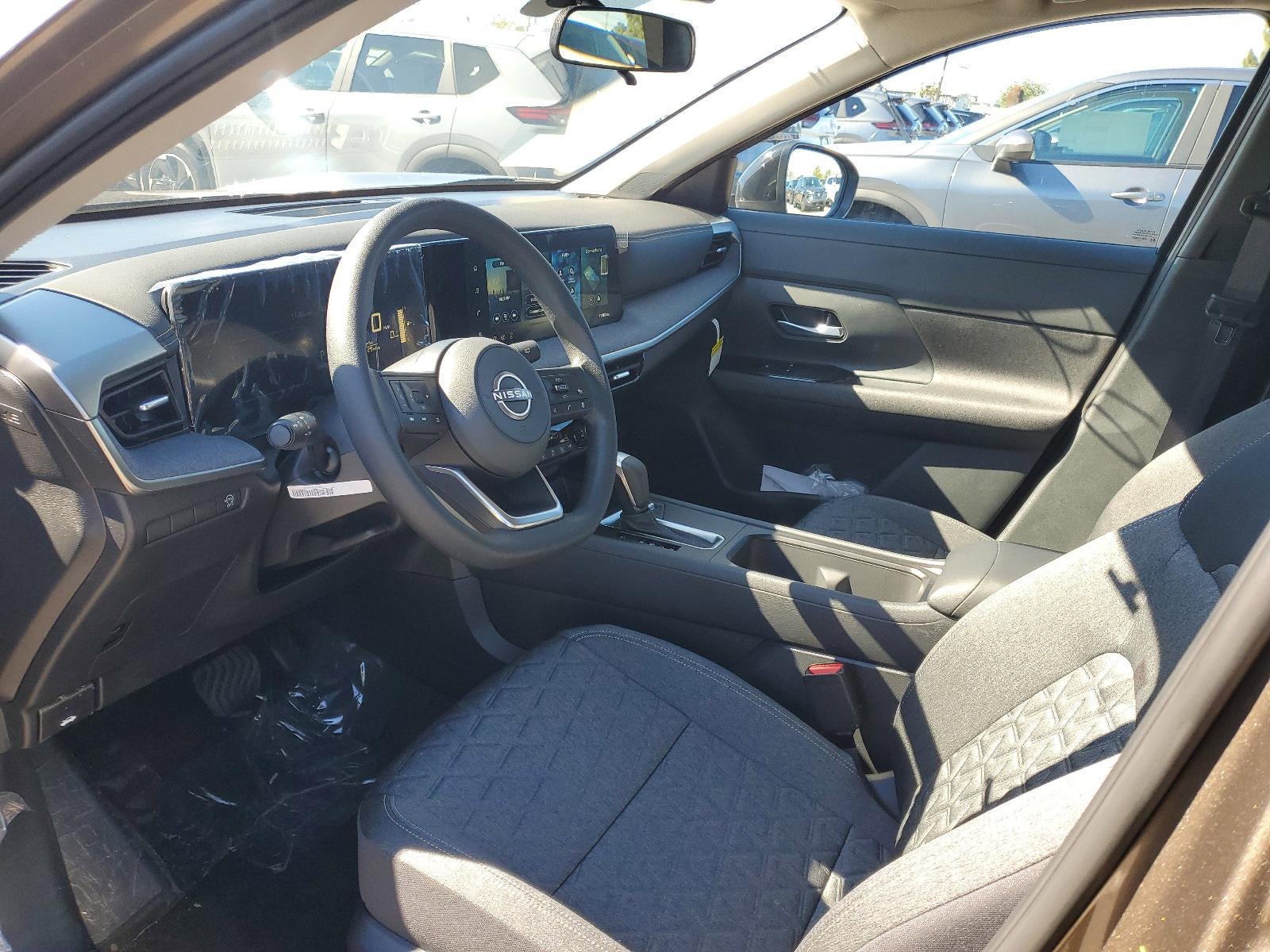 2026 Nissan Kicks SV FWD