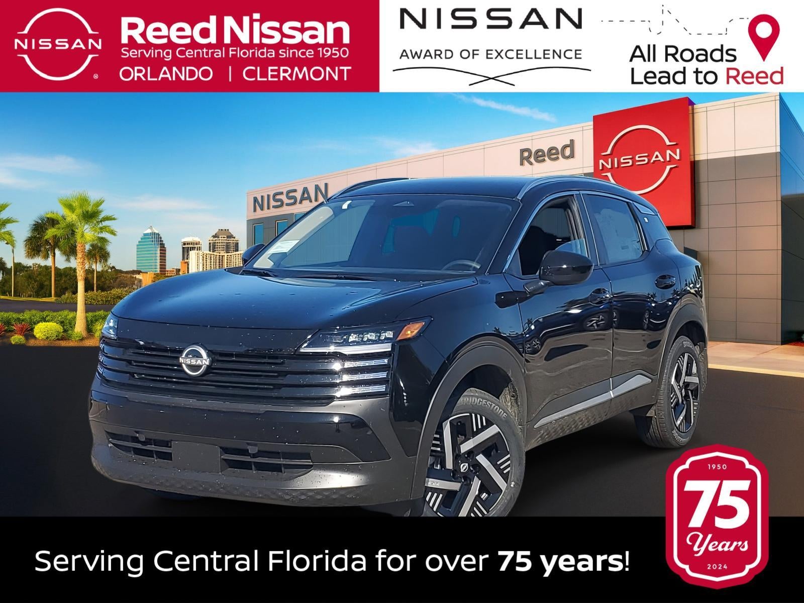 2026 Nissan Kicks SV FWD