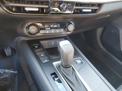 2026 Nissan Kicks SV FWD