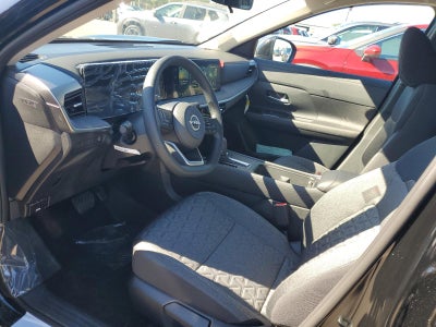 2026 Nissan Kicks SV FWD