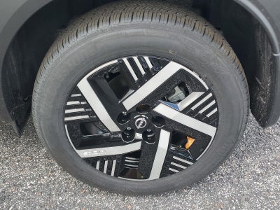 2026 Nissan Kicks SV FWD