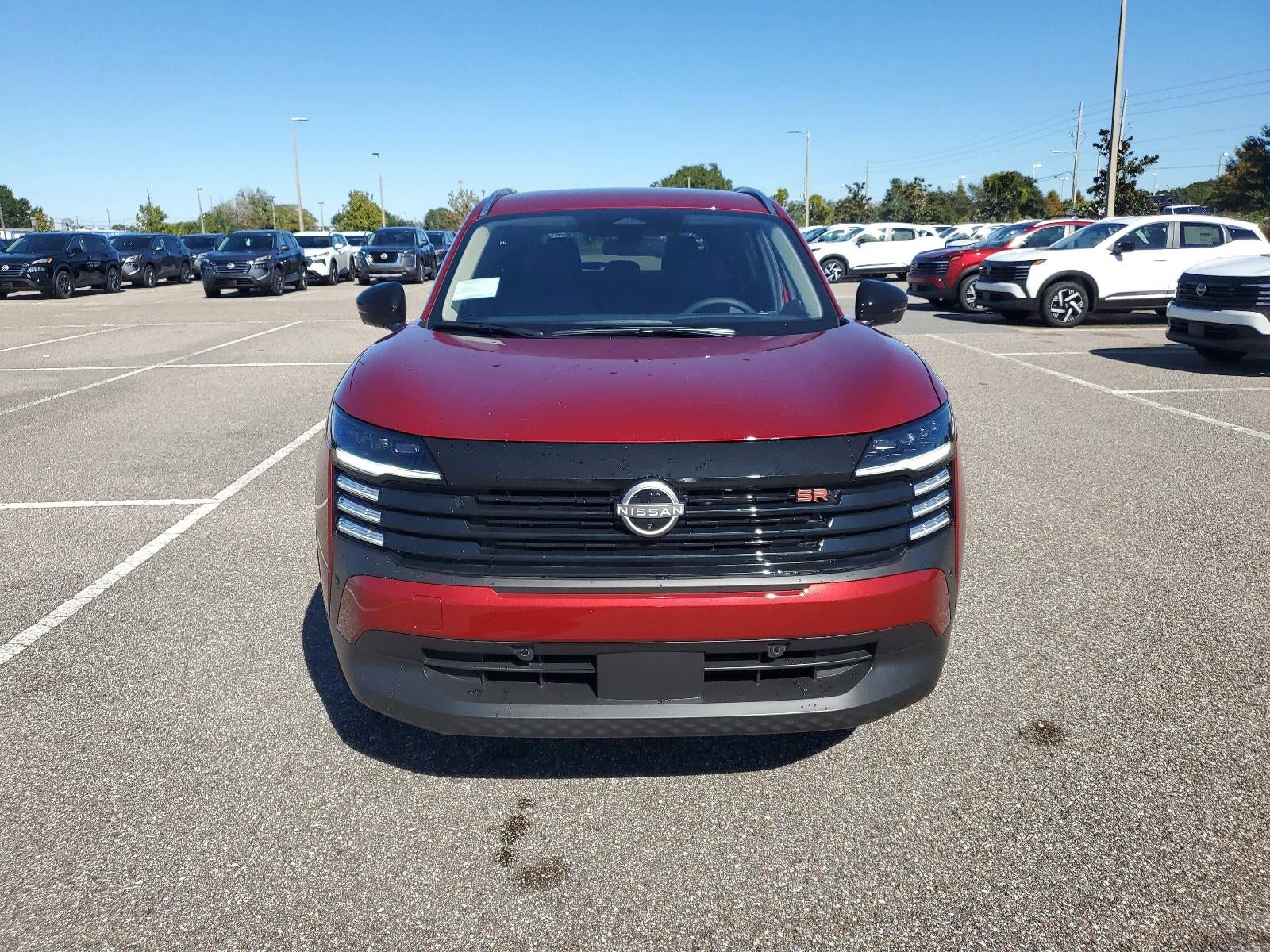 2026 Nissan Kicks SR FWD