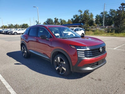 2026 Nissan Kicks SR FWD