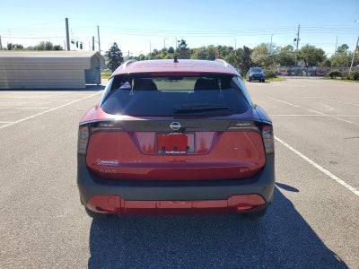 2026 Nissan Kicks SR FWD