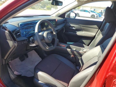 2026 Nissan Kicks SR FWD