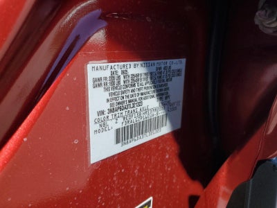 2026 Nissan Kicks SR FWD