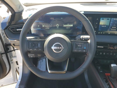 2026 Nissan Kicks SR FWD