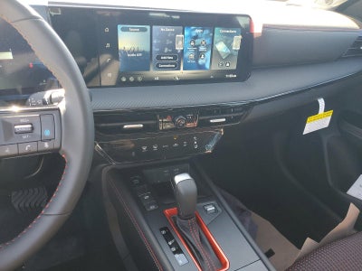 2026 Nissan Kicks SR FWD